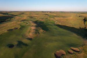 Landmand 1st Fairway Aerial